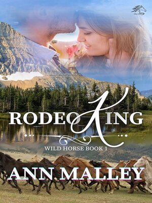 cover image of Rodeo King